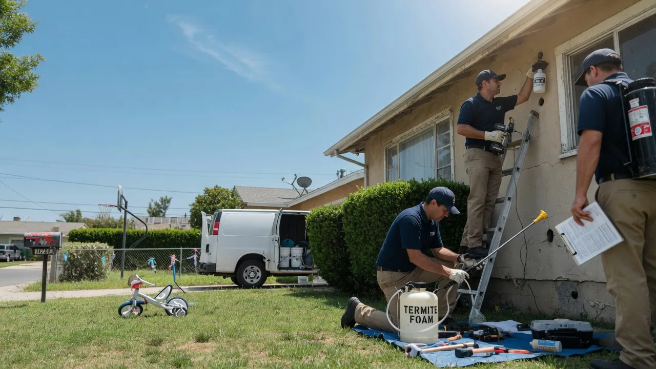 Emergency Pest Control in Navajo, NM near me